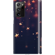 Чохол на Samsung Galaxy Note 20 Ultra Падаючі зірки 3974m-2051