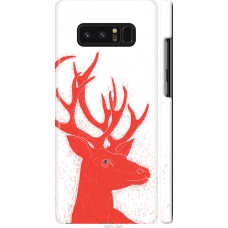 Чохол на Samsung Galaxy Note 8 Oh My Deer 2527m-1020