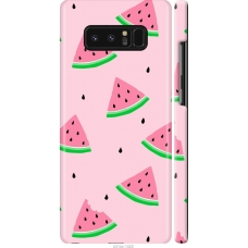 Чохол на Samsung Galaxy Note 8 Рожевий кавун 4314m-1020