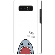 Чохол на Samsung Galaxy Note 8 Акула 4870m-1020