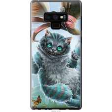 Чохол на Samsung Galaxy Note 9 N960F Чеширський Кіт 2 3993u-1512