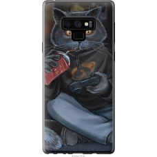 Чохол на Samsung Galaxy Note 9 N960F gamer cat 4140u-1512