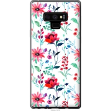 Чохол на Samsung Galaxy Note 9 N960F Flowers 2 4394u-1512