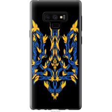 Чохол на Samsung Galaxy Note 9 N960F Герб України v3 5313u-1512