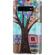 Чохол на Samsung Galaxy S10 Арт-дерево 4008m-1640