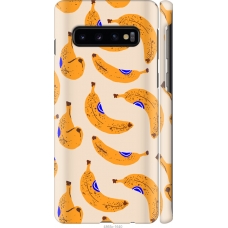 Чохол на Samsung Galaxy S10 Банани 1 4865m-1640