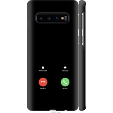 Чохол на Samsung Galaxy S10 Айфон 1 4887m-1640