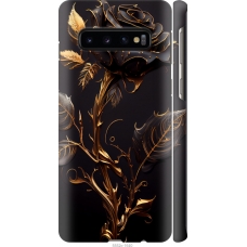Чохол на Samsung Galaxy S10 Троянда 3 5552m-1640