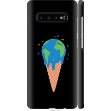 Чохол на Samsung Galaxy S10 Plus морозиво1 4600m-1649