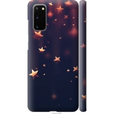 Чохол на Samsung Galaxy S20 Падаючі зірки 3974m-1824