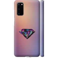 Чохол на Samsung Galaxy S20 Діамант 4352m-1824