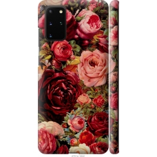 Чохол на Samsung Galaxy S20 Plus Квітучі троянди 2701m-1822