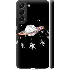 Чохол на Samsung Galaxy S22 Місячна карусель 4136m-2494