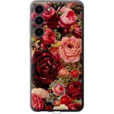 Чохол на Samsung Galaxy S23 Plus Квітучі троянди 2701u-2905