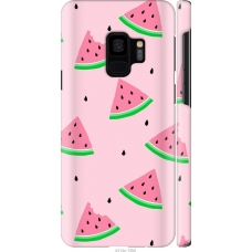 Чохол на Samsung Galaxy S9 Рожевий кавун 4314m-1355
