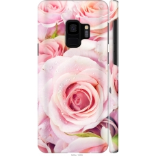 Чохол на Samsung Galaxy S9 Троянди 525m-1355