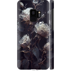 Чохол на Samsung Galaxy S9 Троянди 2 5550m-1355
