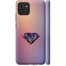 Чохол на Samsung Galaxy A03 A035F Діамант 4352m-2499