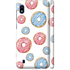 Чохол на Samsung Galaxy A10 2019 A105F Donuts 4422m-1671