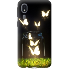 Чохол на Samsung Galaxy A2 Core A260F Метелики 2983u-1683