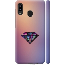 Чохол на Samsung Galaxy A20e A202F Діамант 4352m-1709