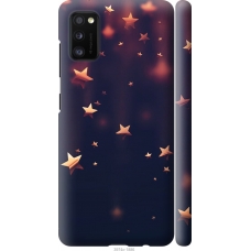 Чохол на Samsung Galaxy A41 A415F Падаючі зірки 3974m-1886