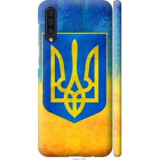 Чохол на Samsung Galaxy A30s A307F Герб України 2036m-1804