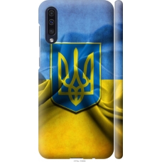 Чохол на Samsung Galaxy A50 2019 A505F Прапор та герб України 375m-1668
