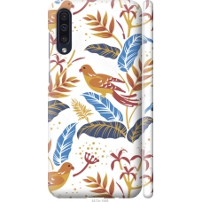 Чохол на Samsung Galaxy A50 2019 A505F Птахи в тропіках 4413m-1668
