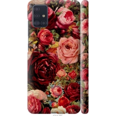 Чохол на Samsung Galaxy A51 2020 A515F Квітучі троянди 2701m-1827