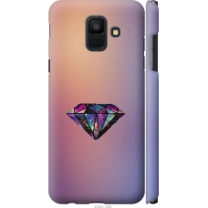 Чохол на Samsung Galaxy A6 2018 Діамант 4352m-1480