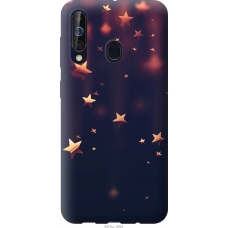 Чохол на Samsung Galaxy A60 2019 A606F Падаючі зірки 3974u-1699