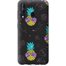 Чохол на Samsung Galaxy A60 2019 A606F Summer ananas 4695u-1699