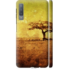 Чохол на Samsung Galaxy A7 (2018) A750F Гранжеве дерево 684m-1582