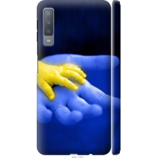 Чохол на Samsung Galaxy A7 (2018) A750F Євромайдан 8 926m-1582