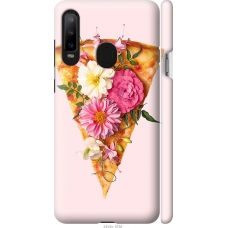 Чохол на Samsung Galaxy A8S pizza 4492m-1636