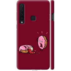 Чохол на Samsung Galaxy A9 (2018) Печиво 911m-1503