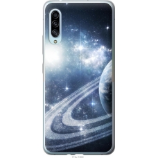 Чохол на Samsung Galaxy A90 5G Кільця Сатурна 173u-1800