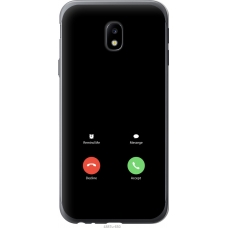 Чохол на Samsung Galaxy J3 (2017) Айфон 1 4887t-650