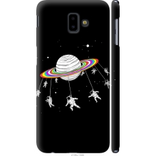 Чохол на Samsung Galaxy J6 Plus 2018 Місячна карусель 4136m-1586