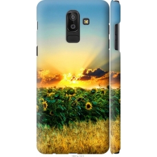 Чохол на Samsung Galaxy J8 2018 Україна 1601m-1511