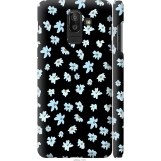 Чохол на Samsung Galaxy J8 2018 Квітковий 4900m-1511