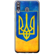 Чохол на Samsung Galaxy M30 Герб України 2036u-1682