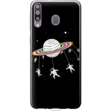 Чохол на Samsung Galaxy A40s A3050 Місячна карусель 4136u-2058