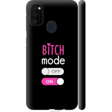 Чохол на Samsung Galaxy M30s 2019 Bitch mode 4548m-1774