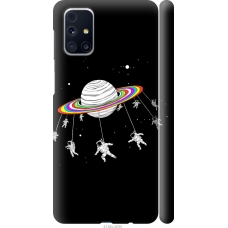 Чохол на Samsung Galaxy M31s M317F Місячна карусель 4136m-2055