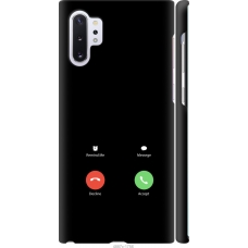 Чохол на Samsung Galaxy Note 10 Plus Айфон 1 4887m-1756