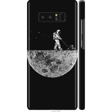 Чохол на Samsung Galaxy Note 8 Moon in dark 4176m-1020