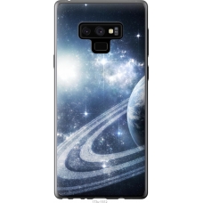 Чохол на Samsung Galaxy Note 9 N960F Кільця Сатурна 173u-1512
