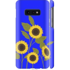 Чохол на Samsung Galaxy S10e Соняшник v2 5234m-1646